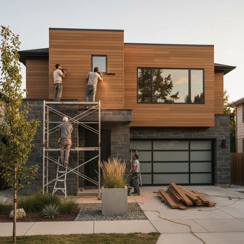 The Difference Professional Siding Installation Makes
