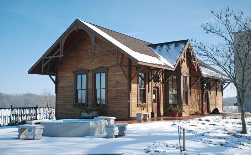 Seasonal Installation Benefits